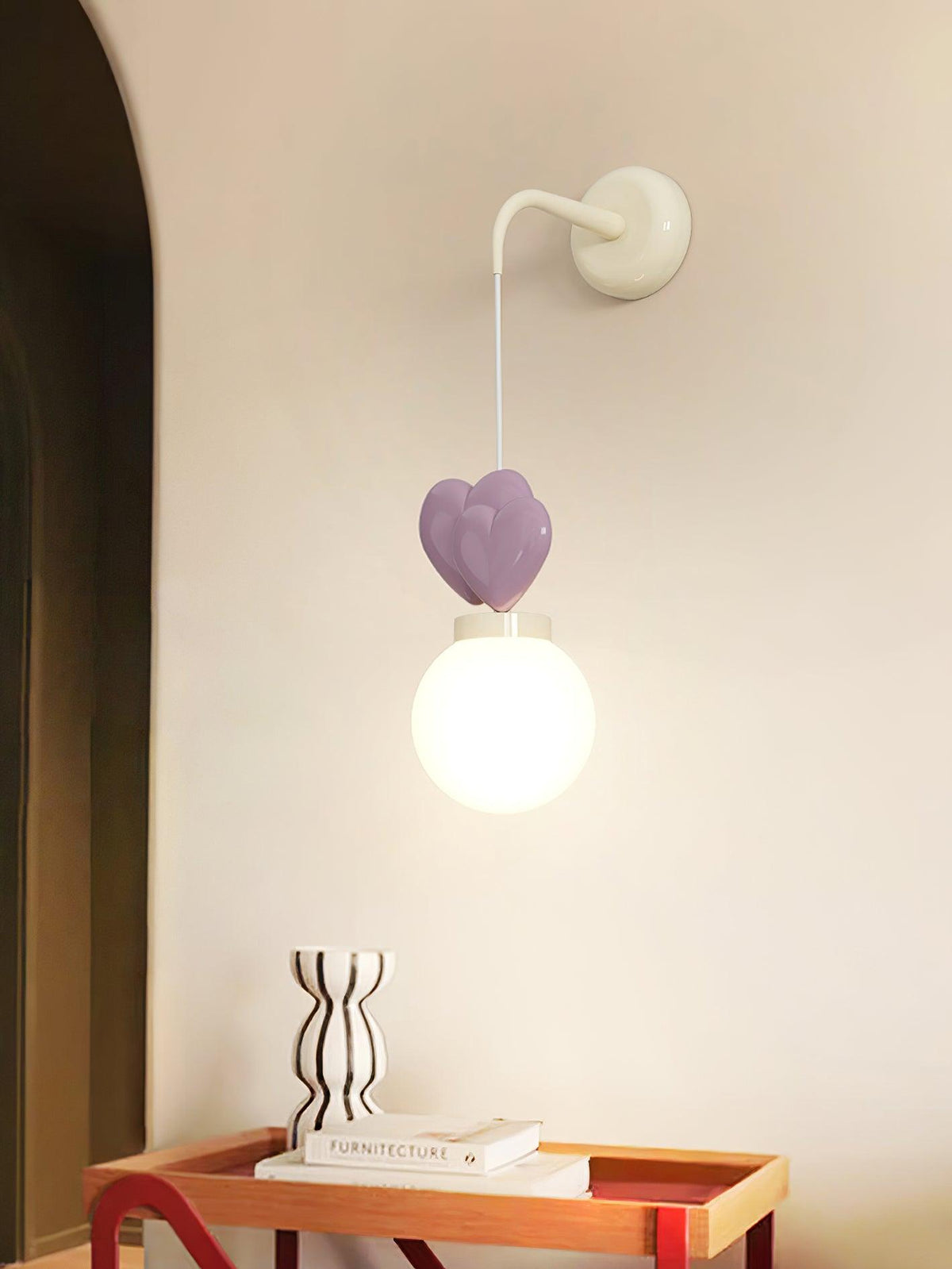 Liorielle wandlamp