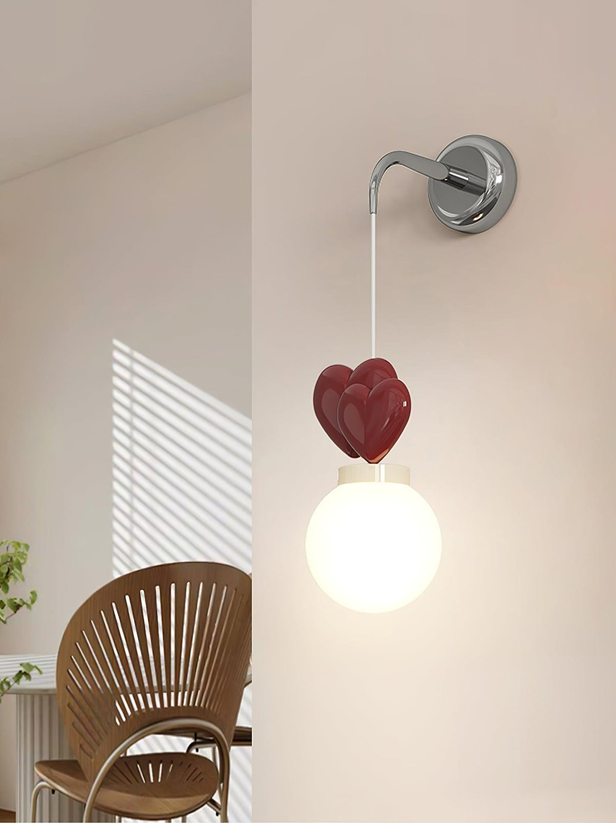 Liorielle wandlamp