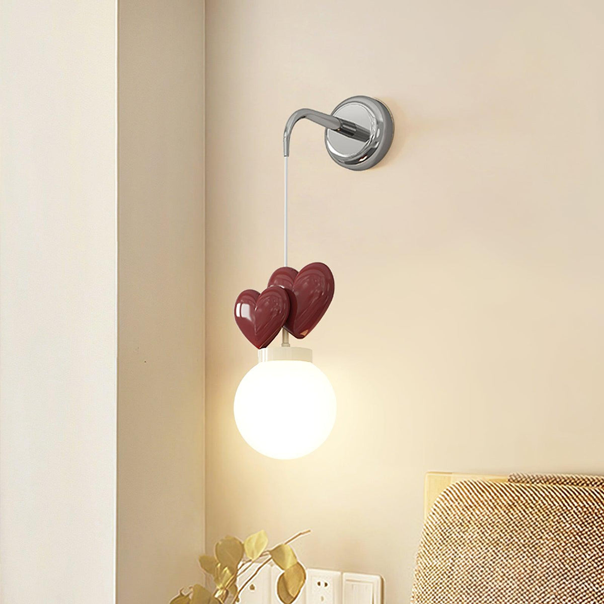 Liorielle wandlamp