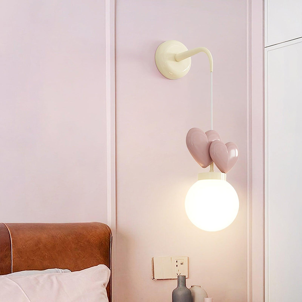 Liorielle wandlamp