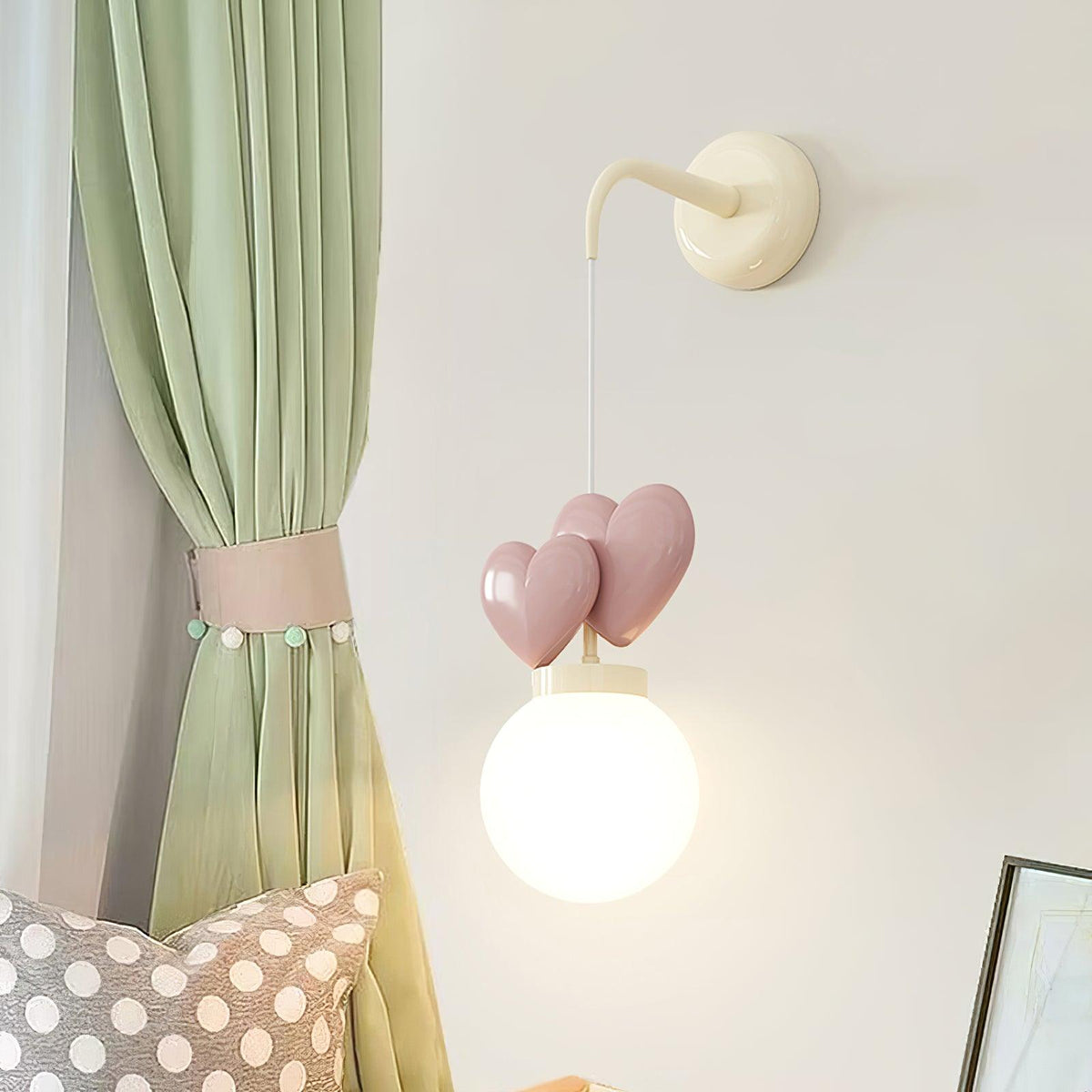 Liorielle wandlamp