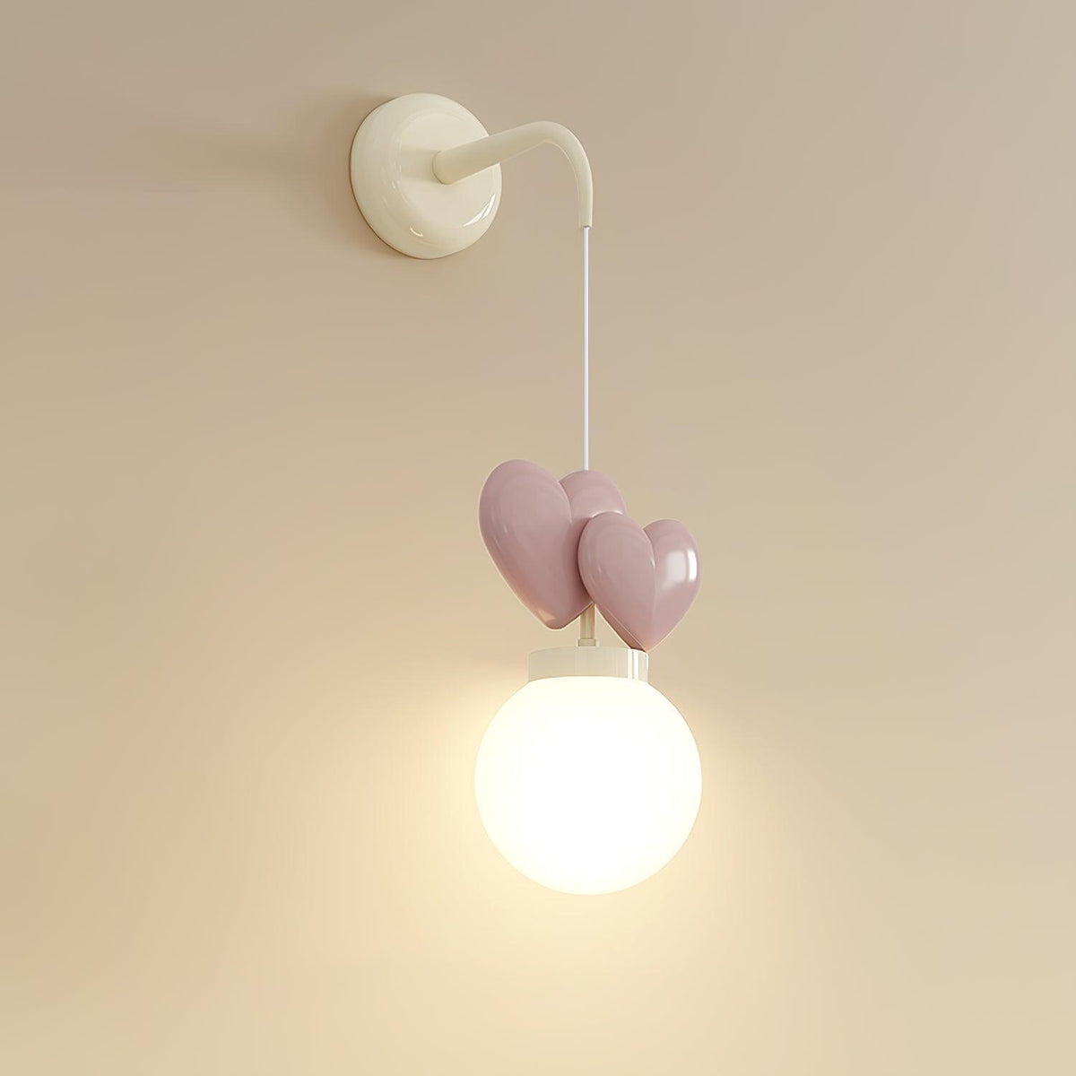 Liorielle wandlamp