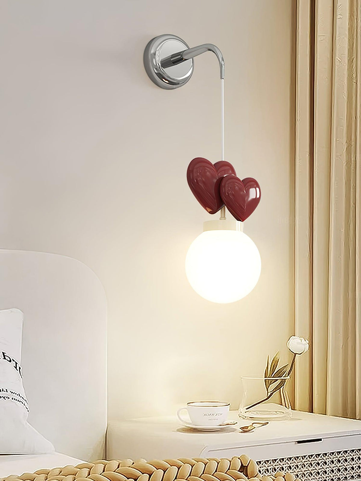 Liorielle wandlamp