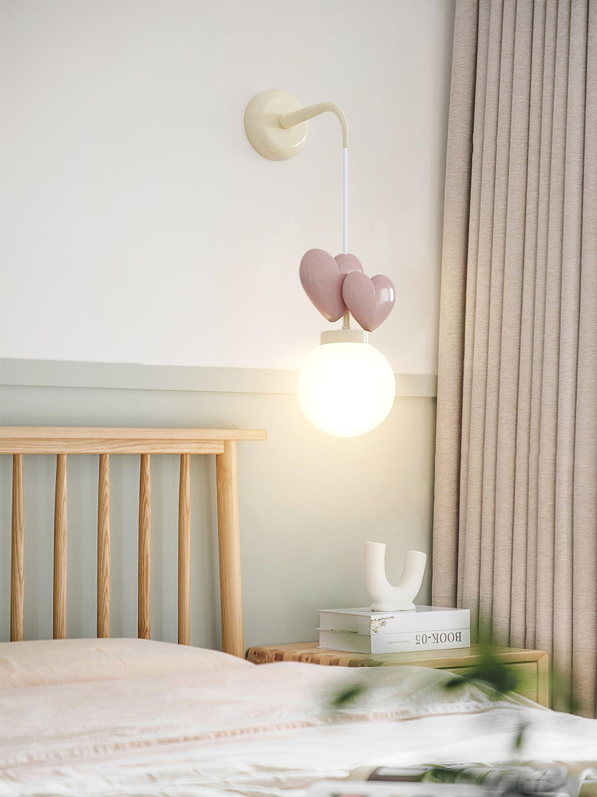 Liorielle wandlamp
