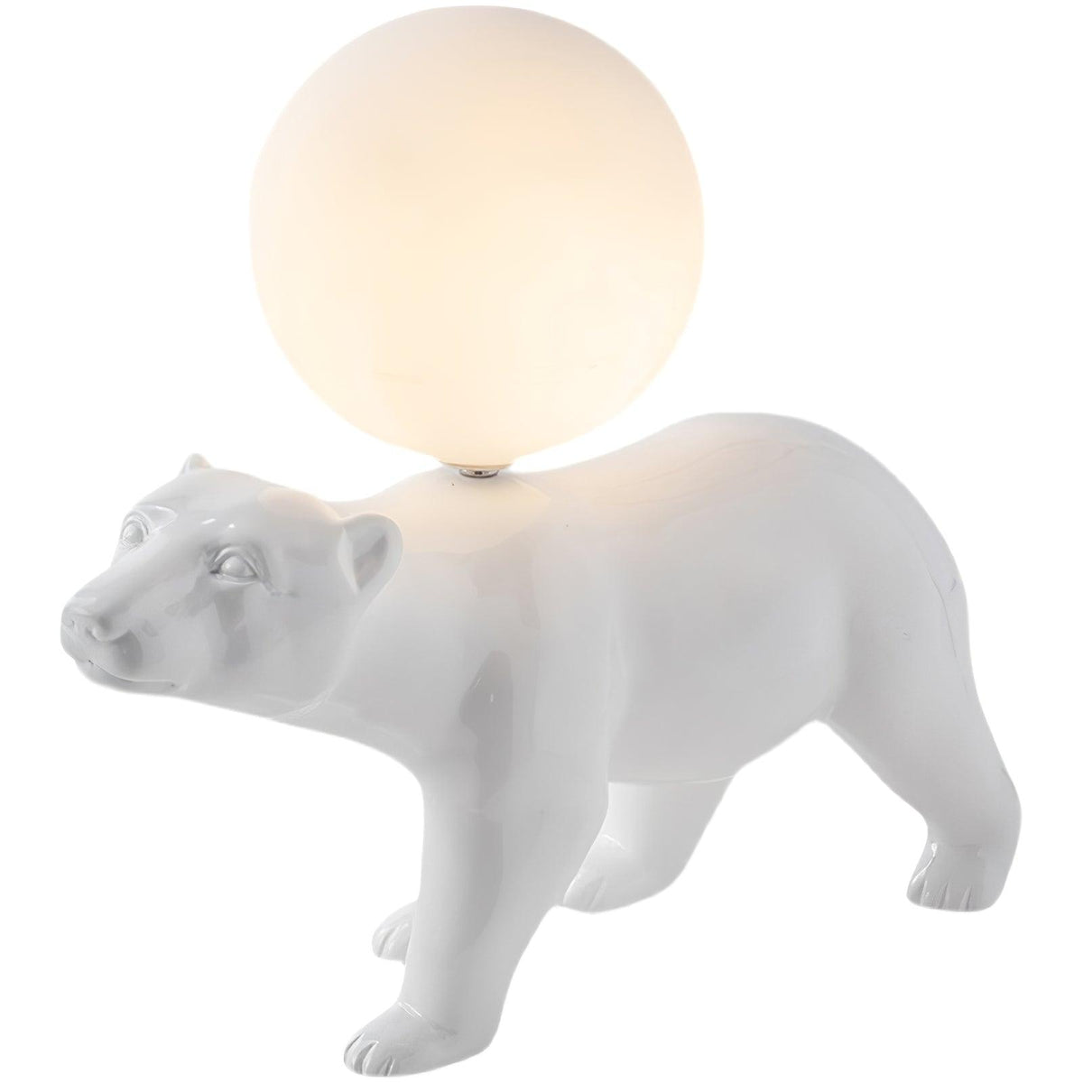 Bellano speels Hars Tafellamp