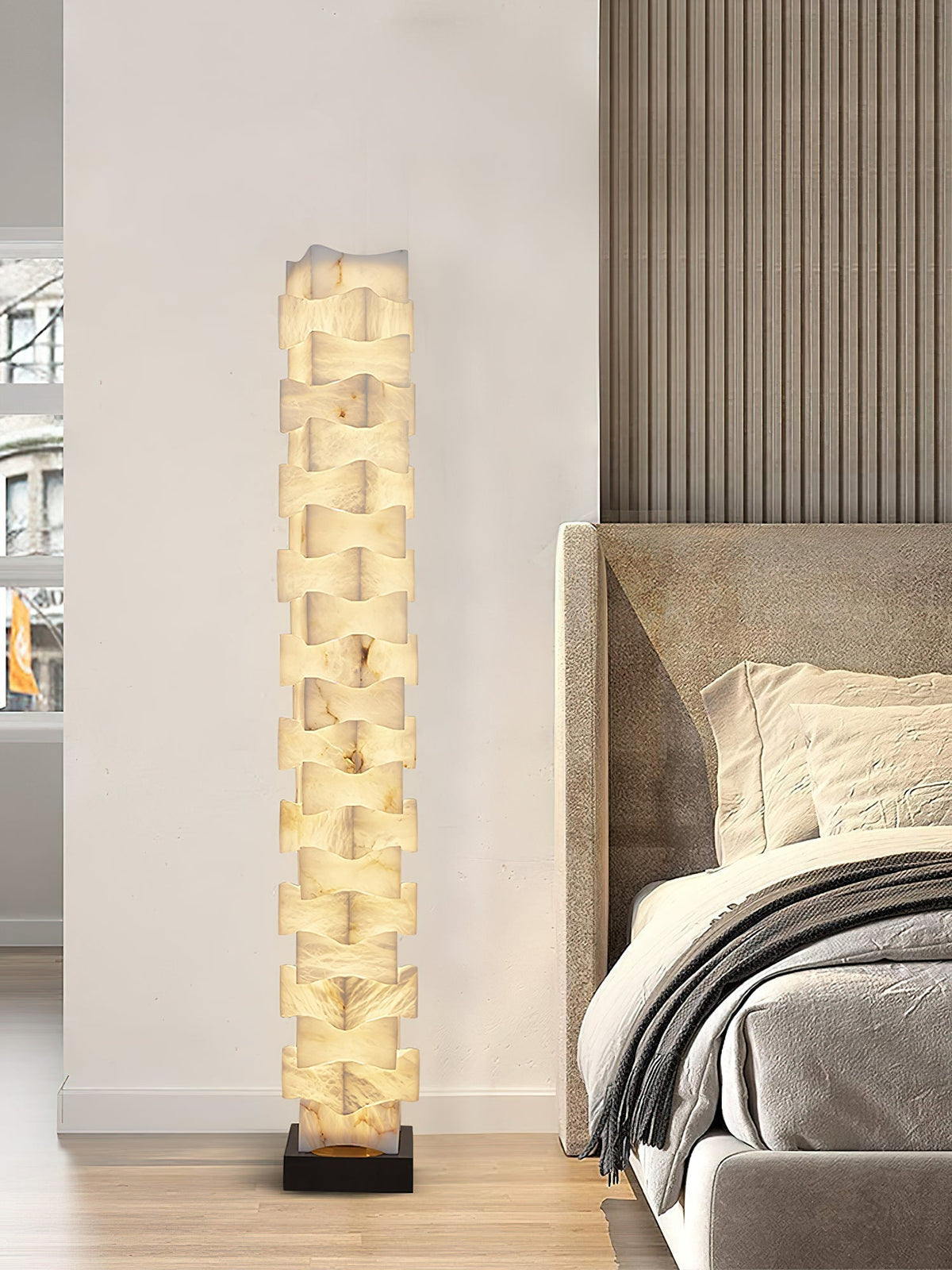 Wealenir vloerlamp