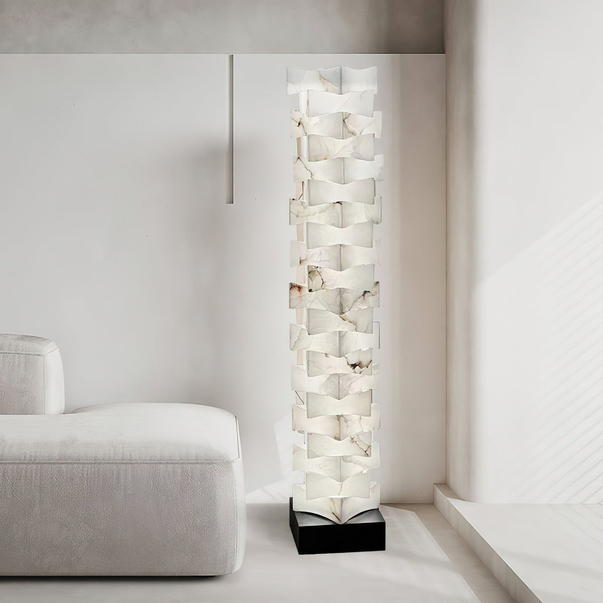 Wealenir vloerlamp