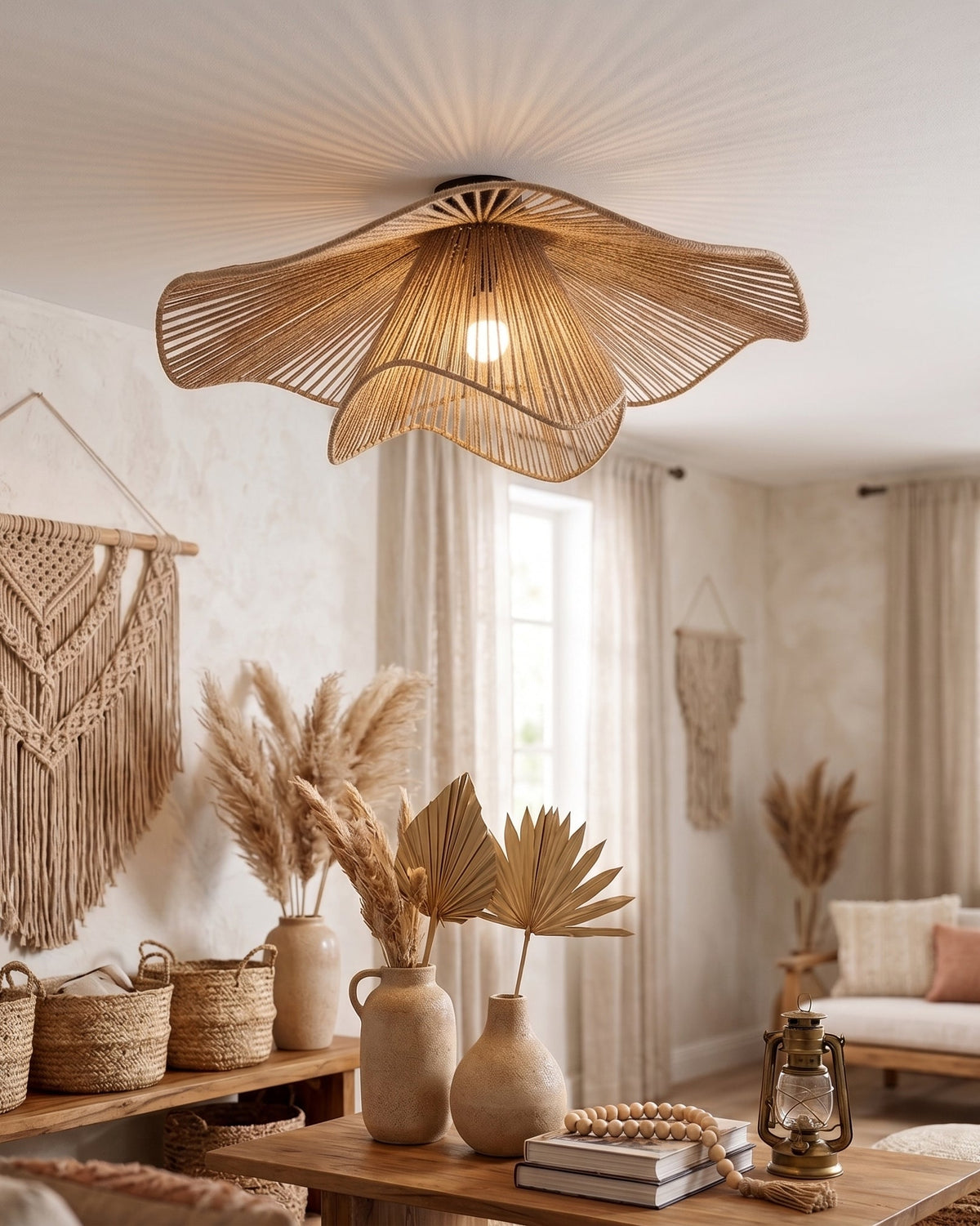 Liorariella plafondlamp