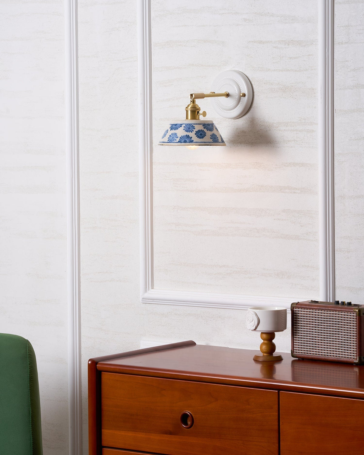 Lisette wandlamp