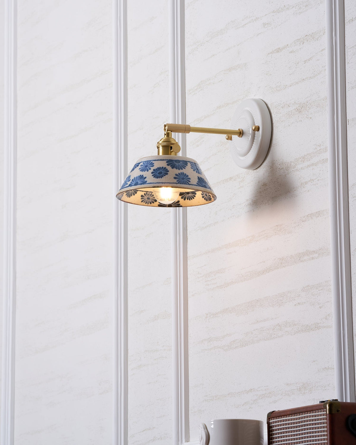 Lisette wandlamp