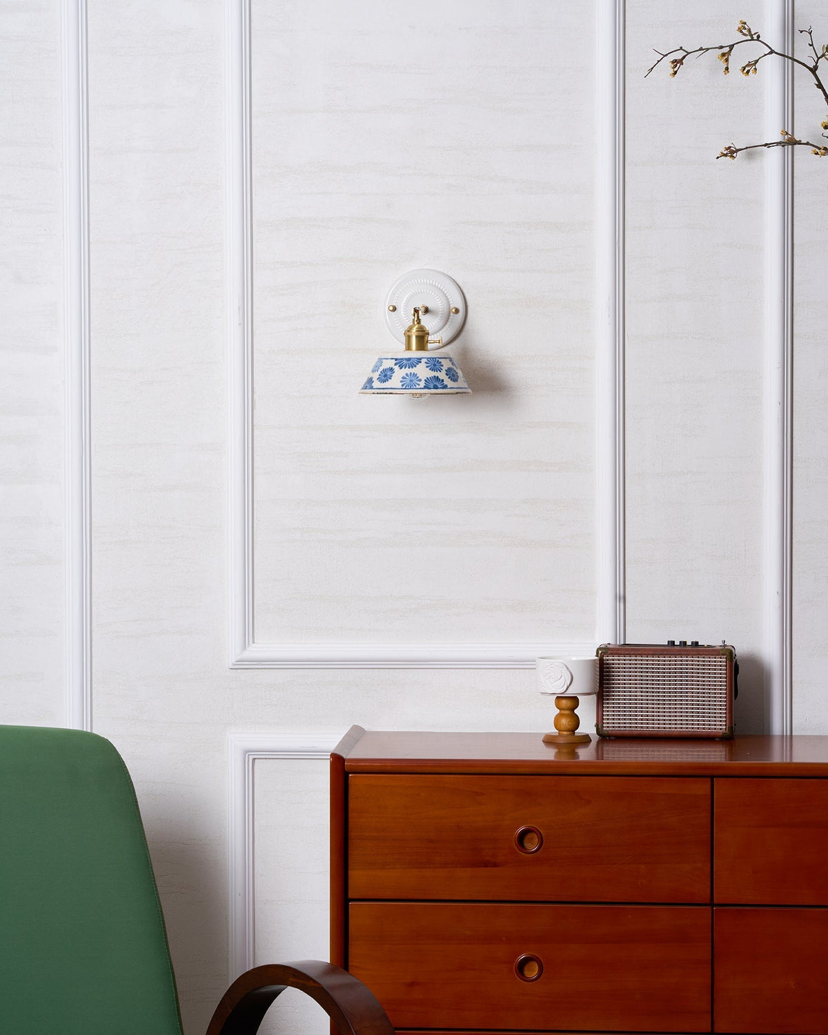 Lisette wandlamp