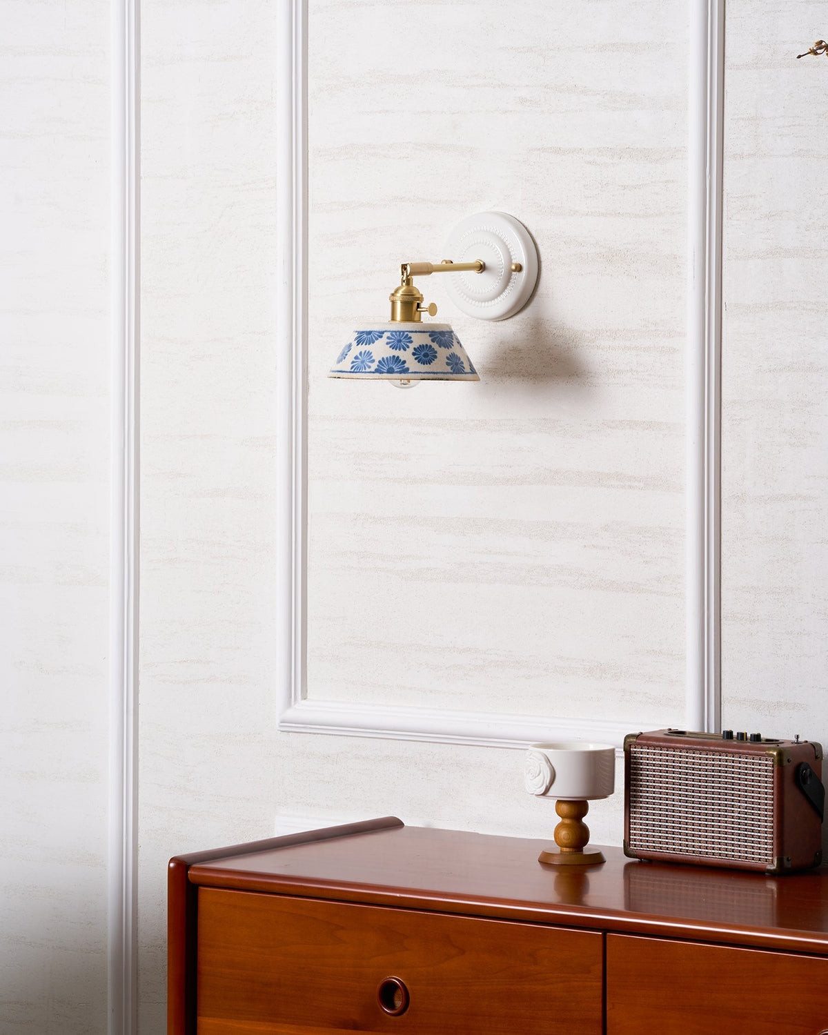 Lisette wandlamp