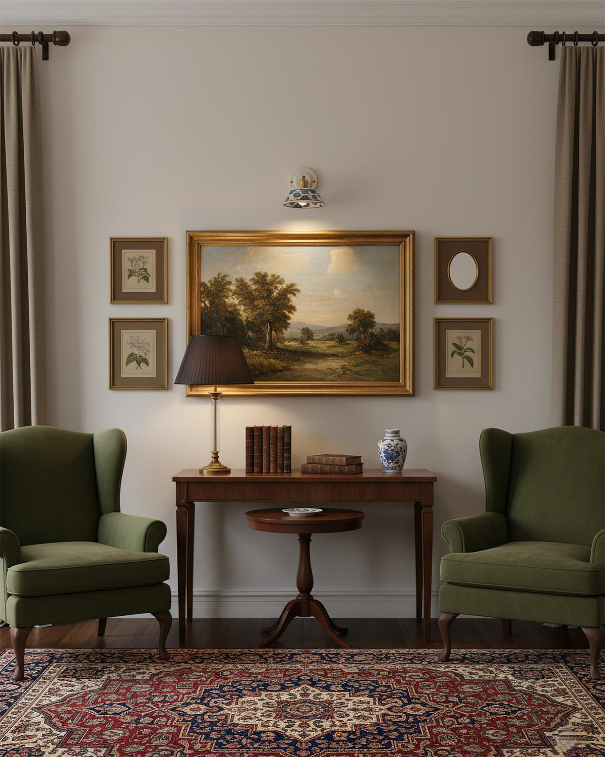 Lisette wandlamp