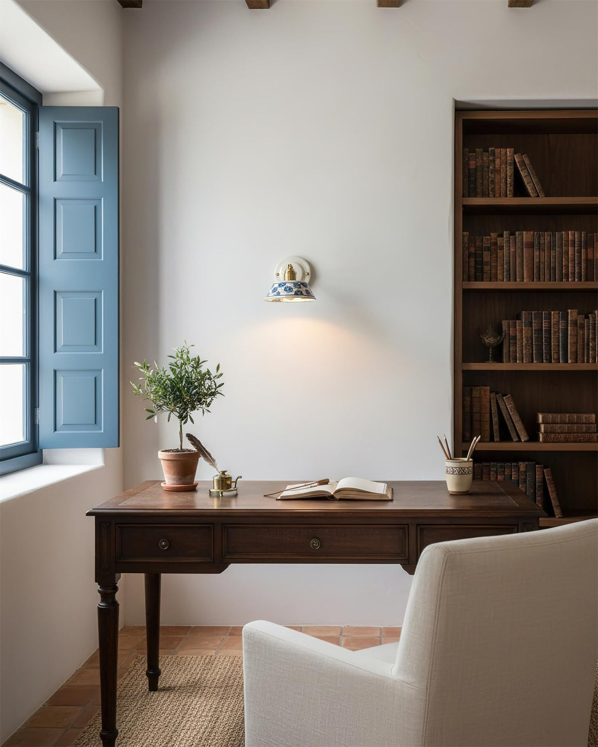 Lisette wandlamp