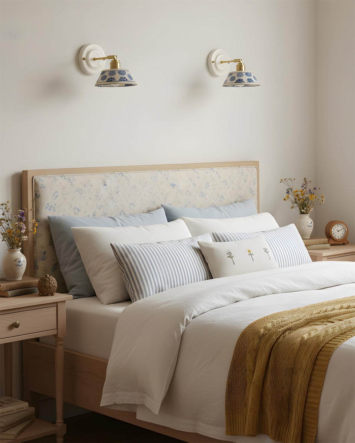 Lisette wandlamp