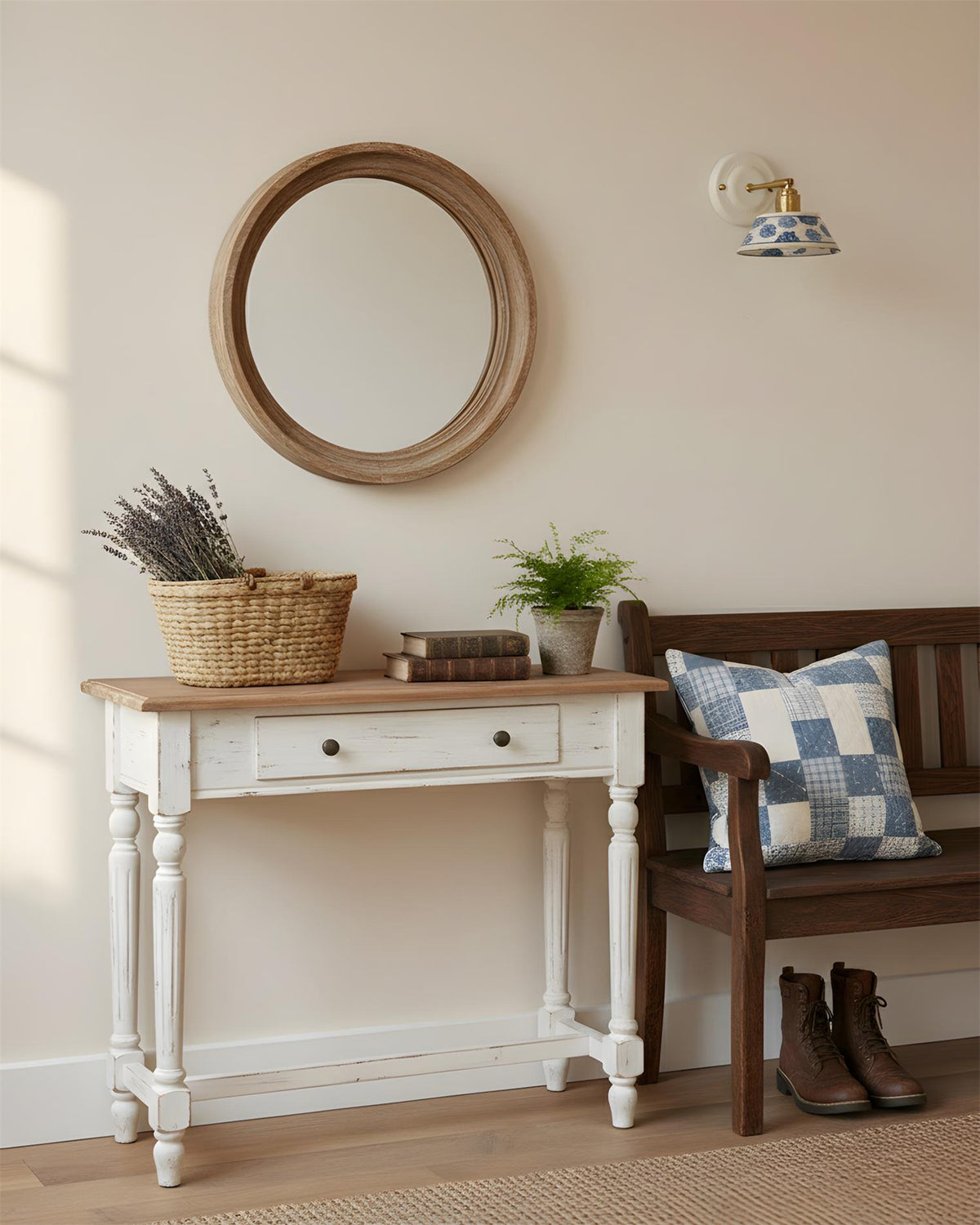 Lisette wandlamp