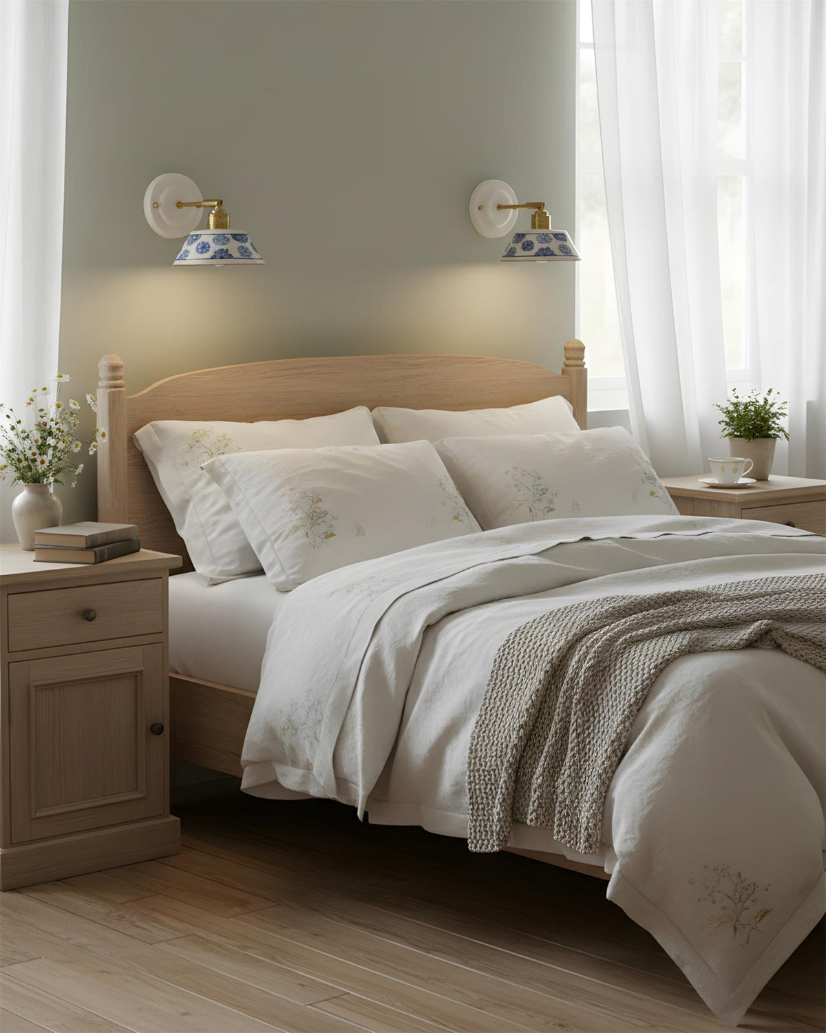 Lisette wandlamp