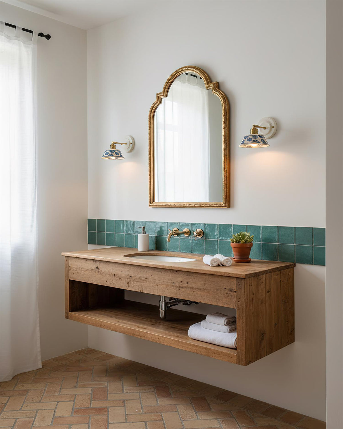 Lisette wandlamp