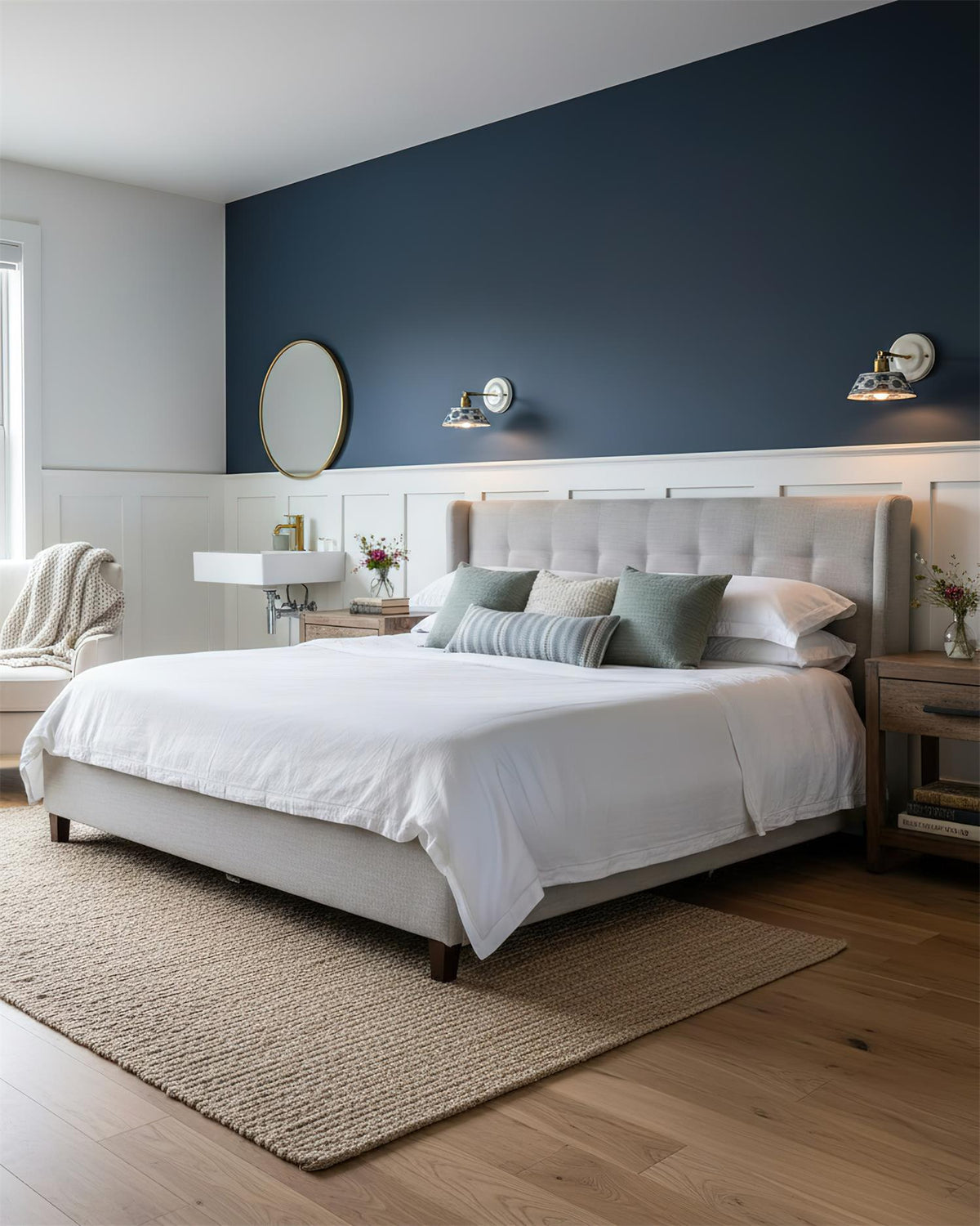 Lisette wandlamp