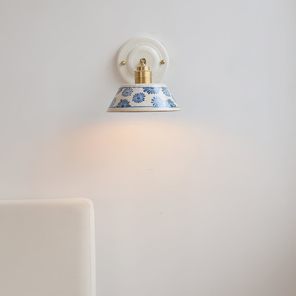Lisette wandlamp
