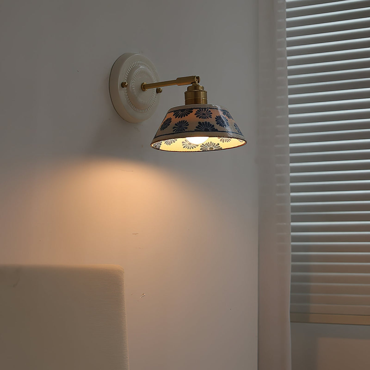 Lisette wandlamp