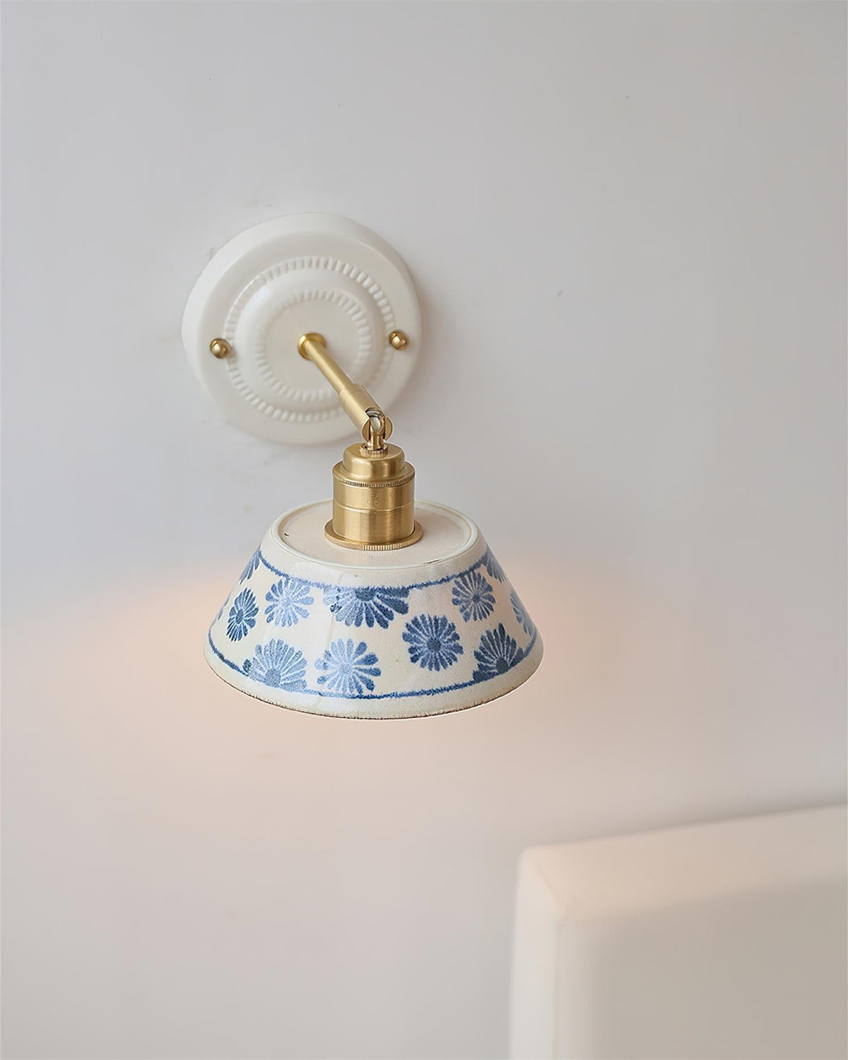 Lisette wandlamp