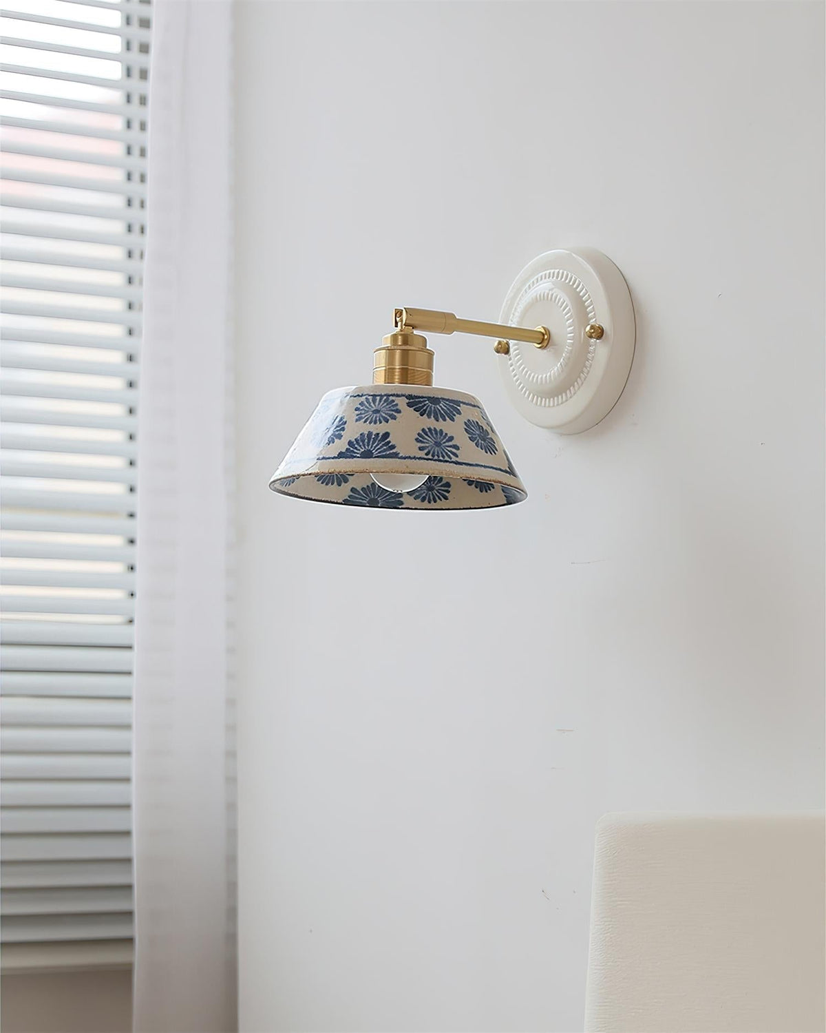 Lisette wandlamp