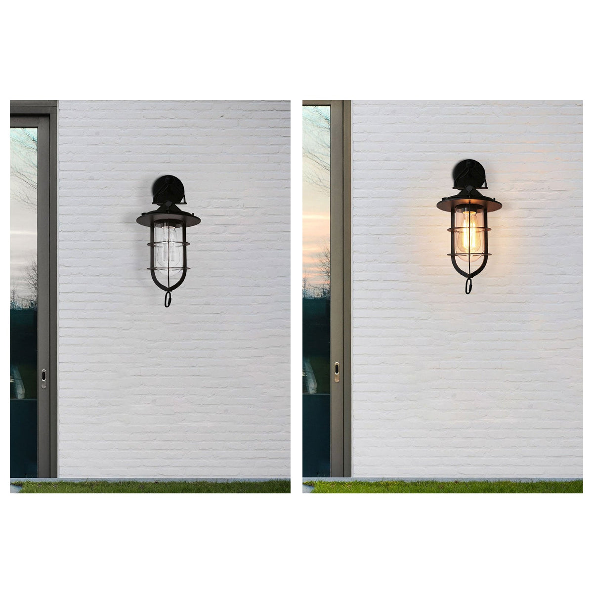 Zatheir wandlamp