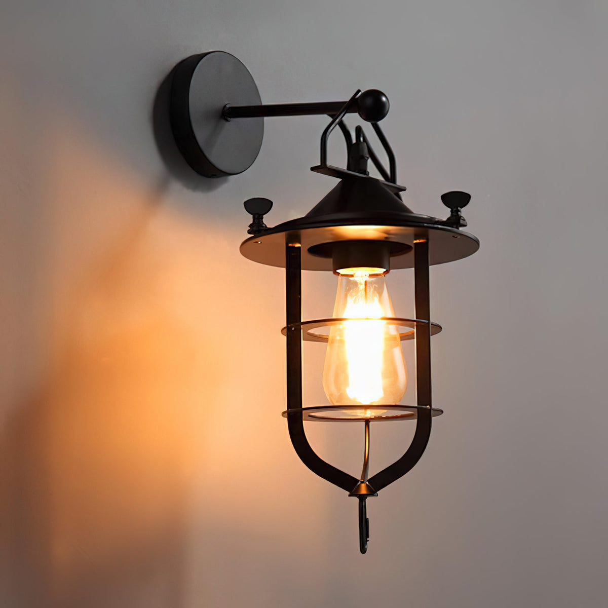 Zatheir wandlamp