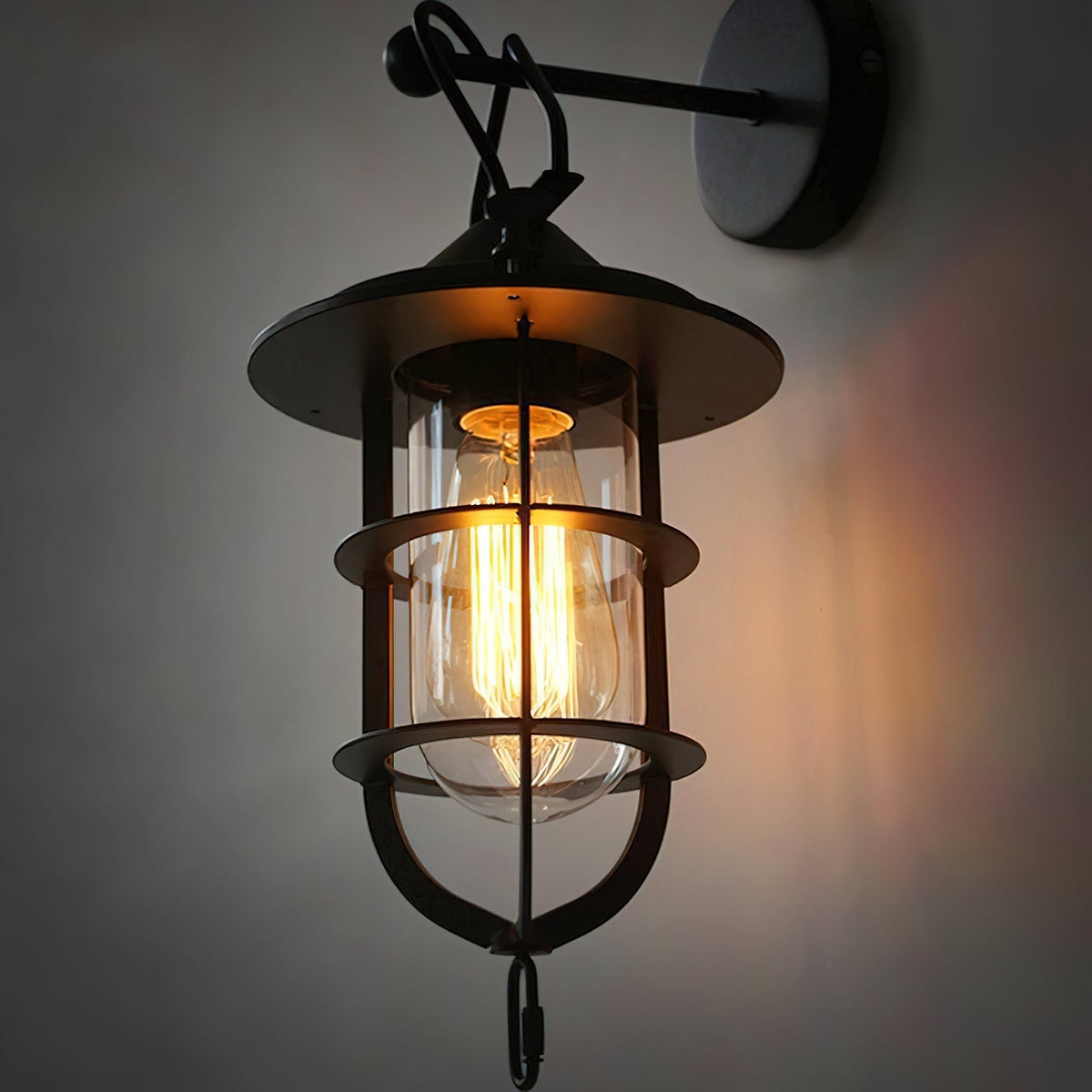 Zatheir wandlamp
