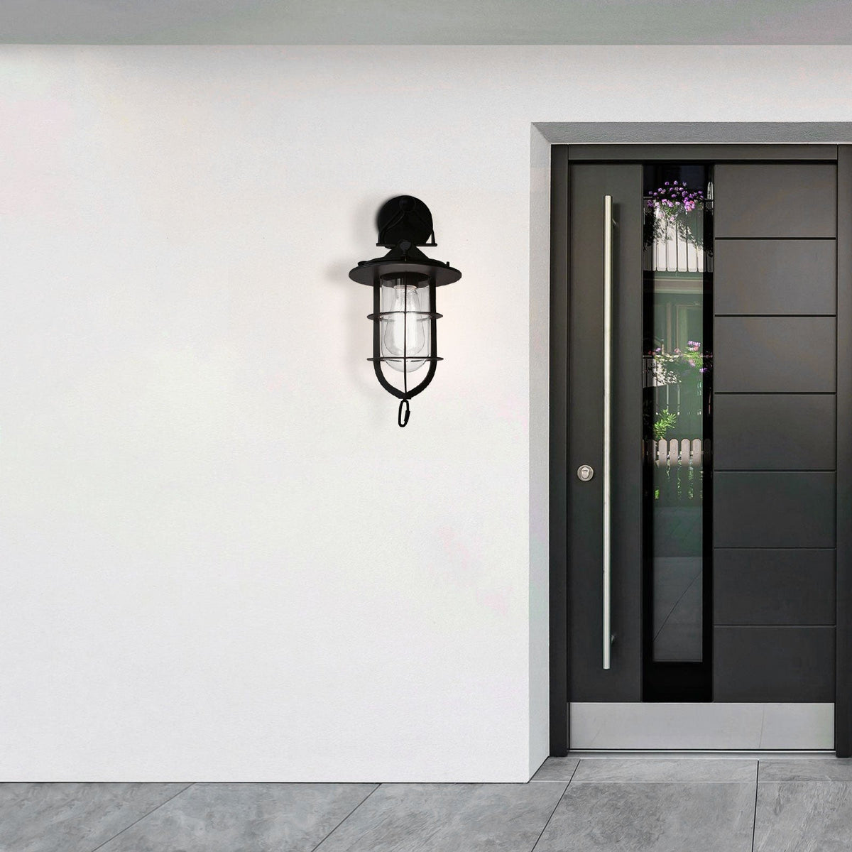 Zatheir wandlamp