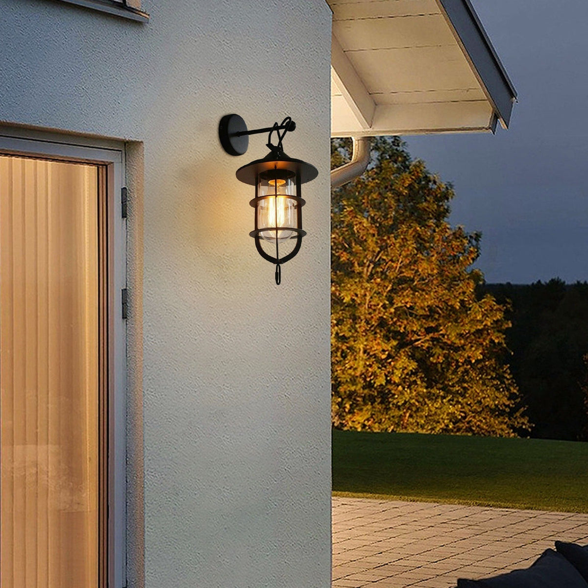 Zatheir wandlamp
