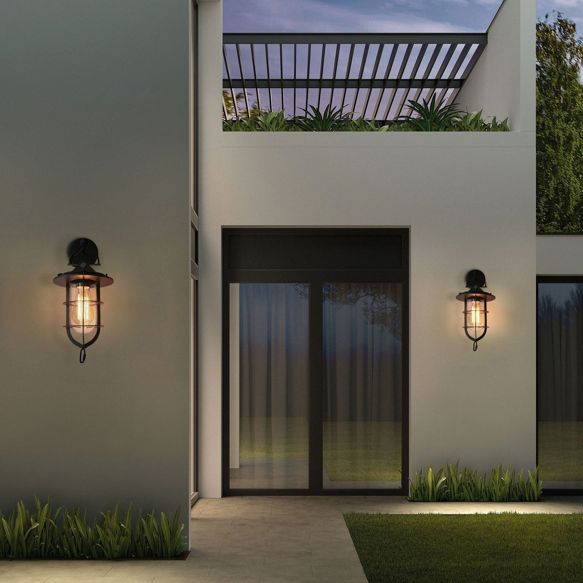 Zatheir wandlamp