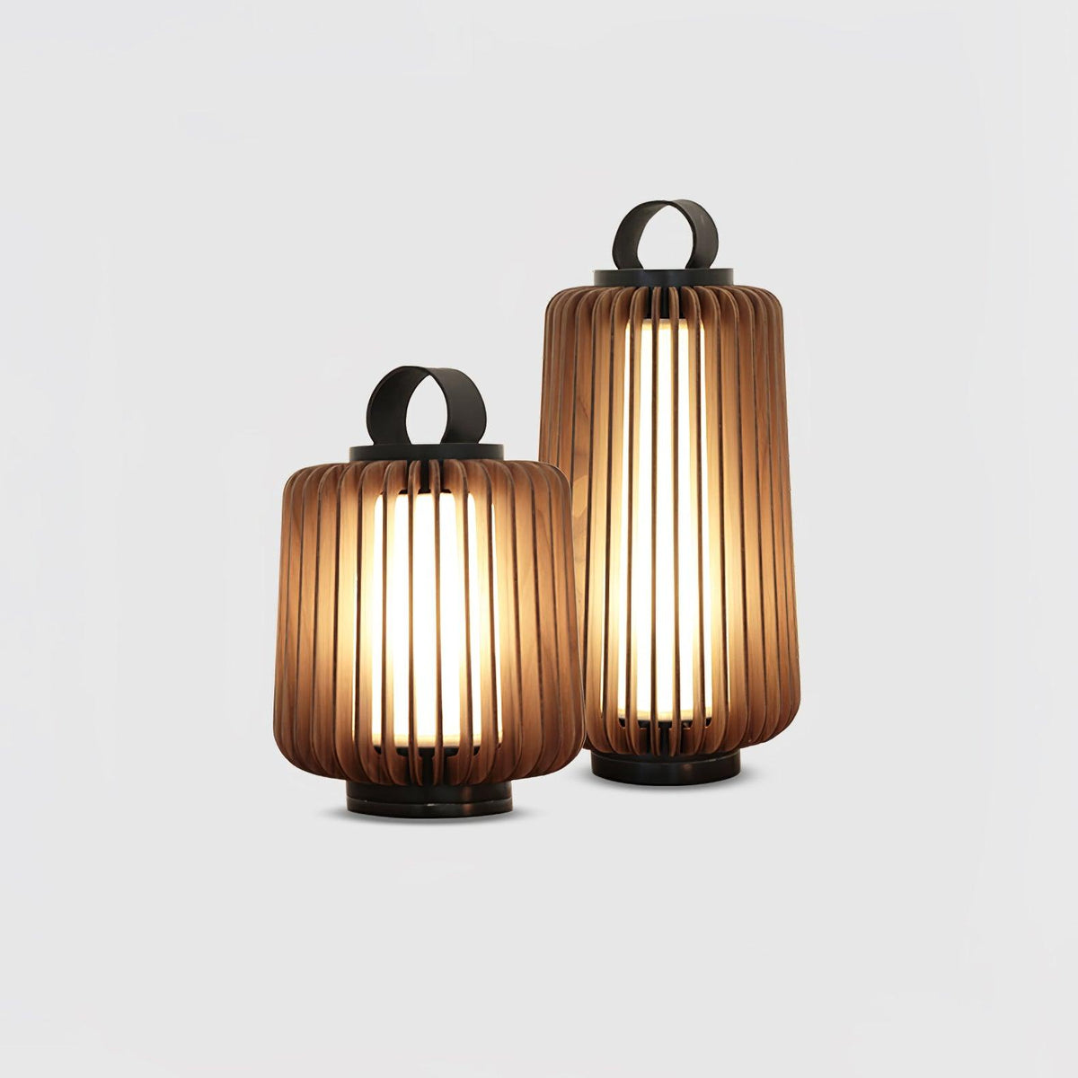 Irina Premium Art Draagbare Lantaarn Buitenverlichting