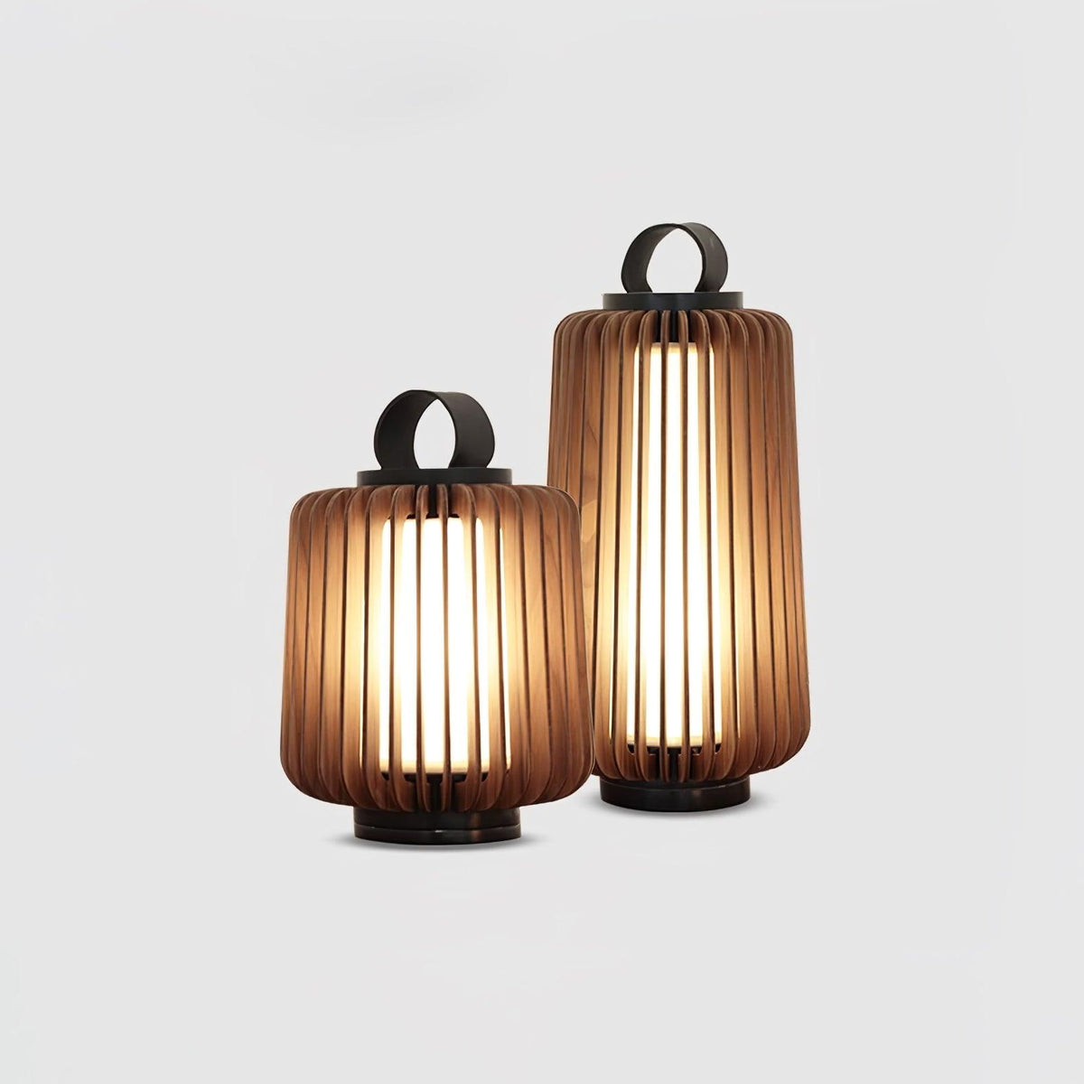 Irina Premium Art Draagbare Lantaarn Buitenverlichting