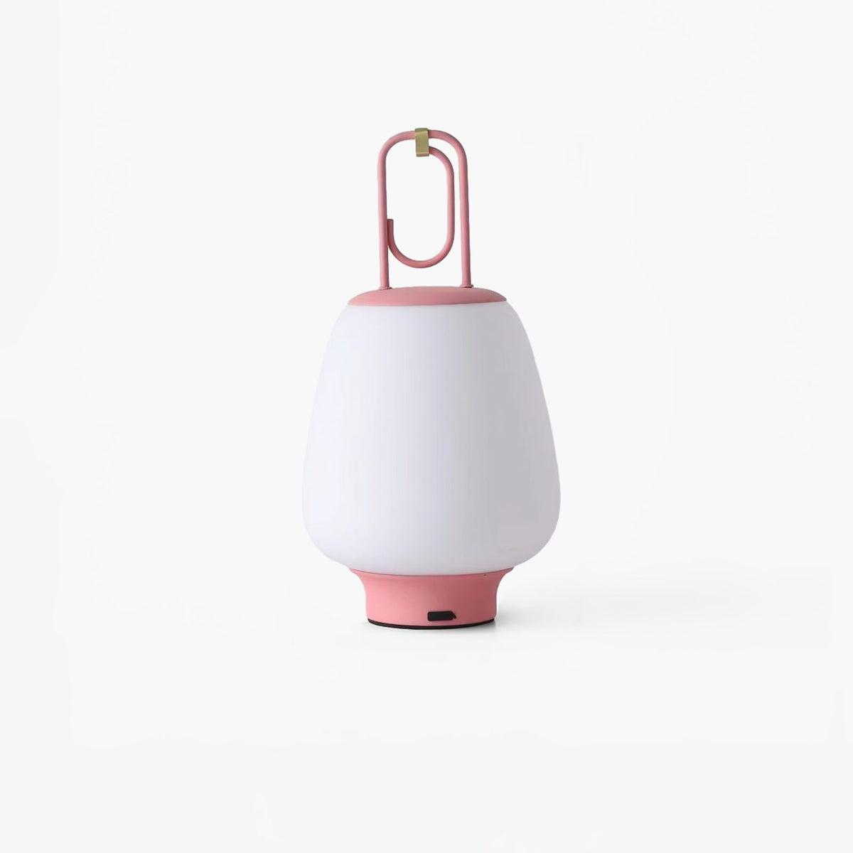 Olloril moderne tafellamp van glas