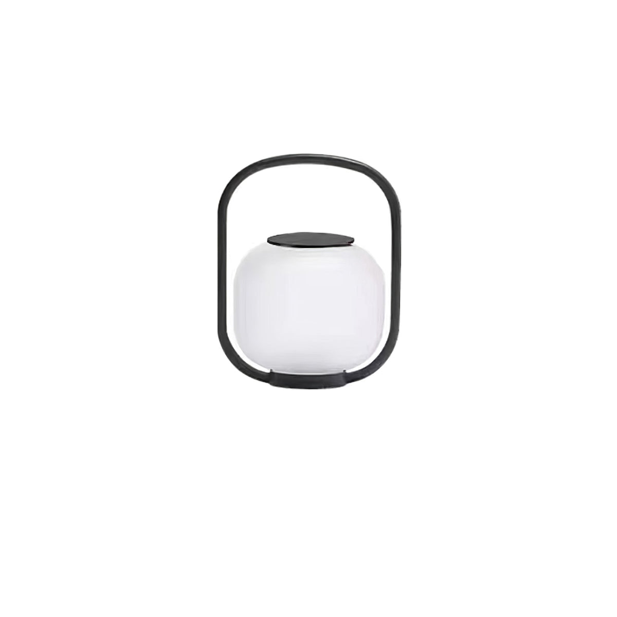 Zelaeon minimalistische tafellamp van glas