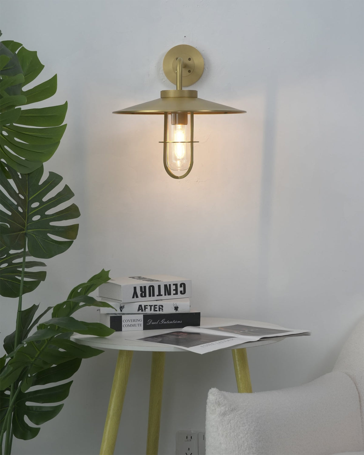 Harvelle buitenwandlamp