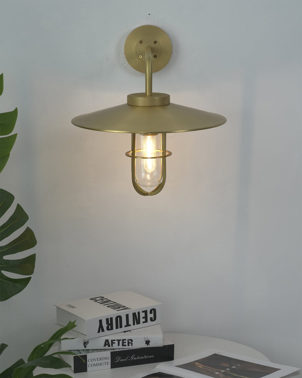 Harvelle buitenwandlamp