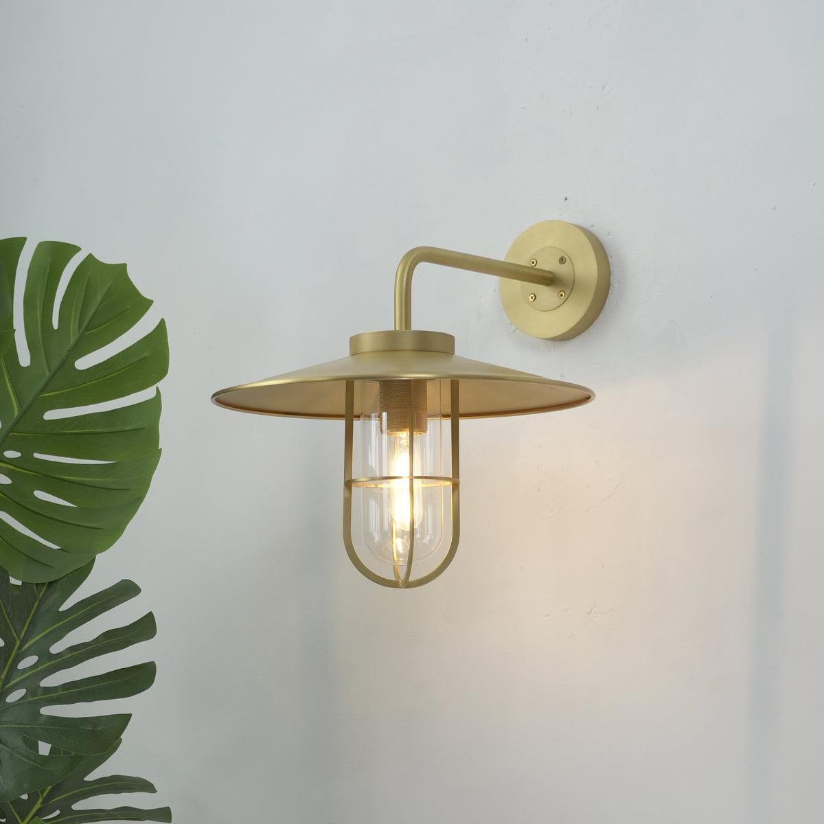 Harvelle buitenwandlamp