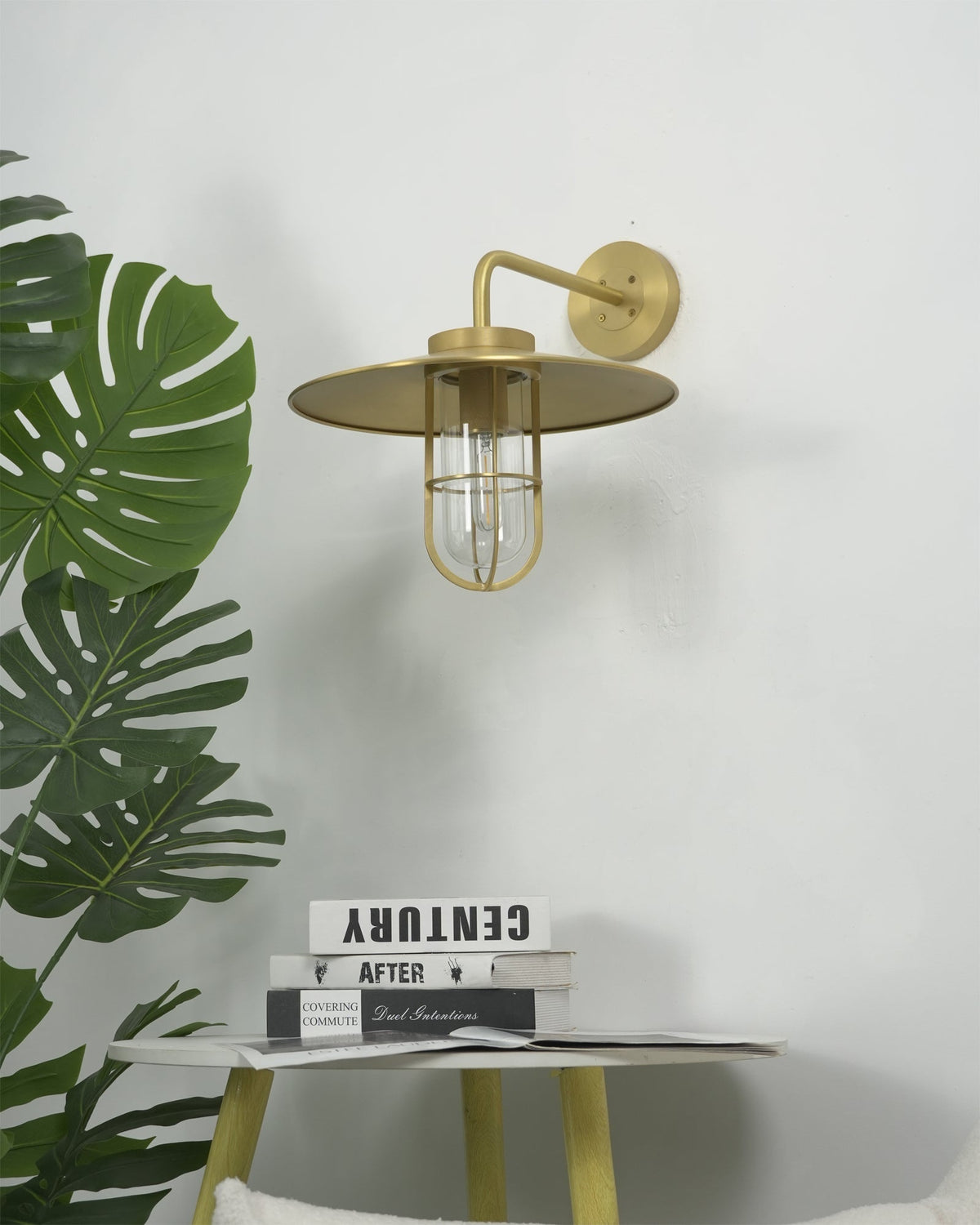 Harvelle buitenwandlamp