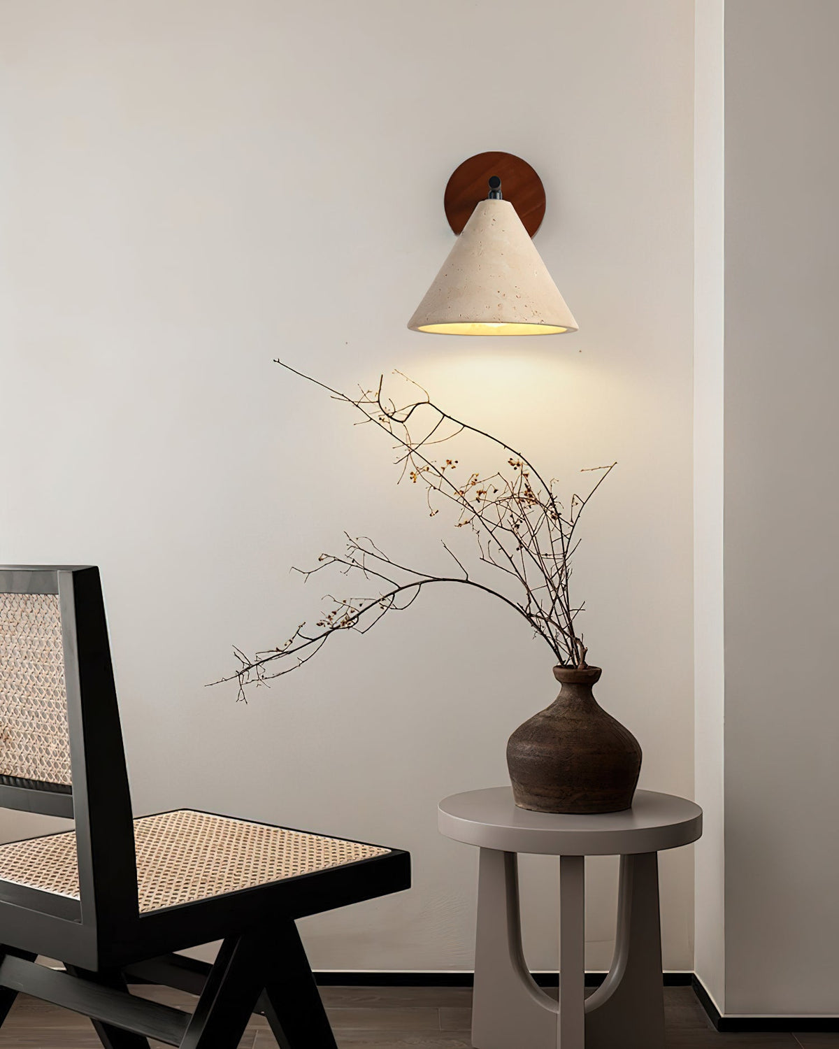 Viraoraya wandlamp