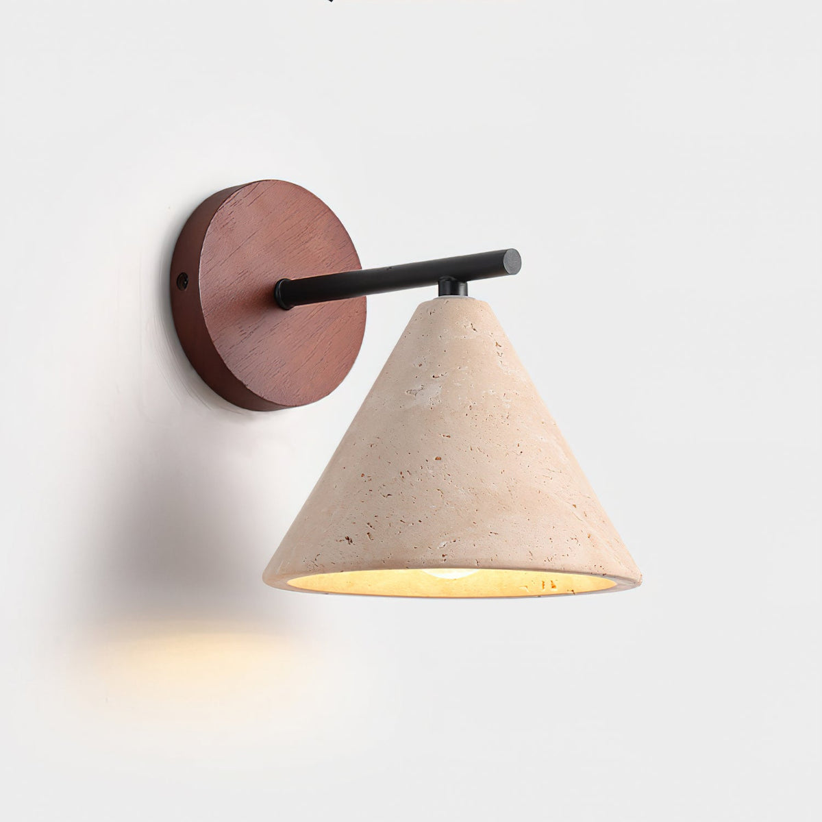Viraoraya wandlamp
