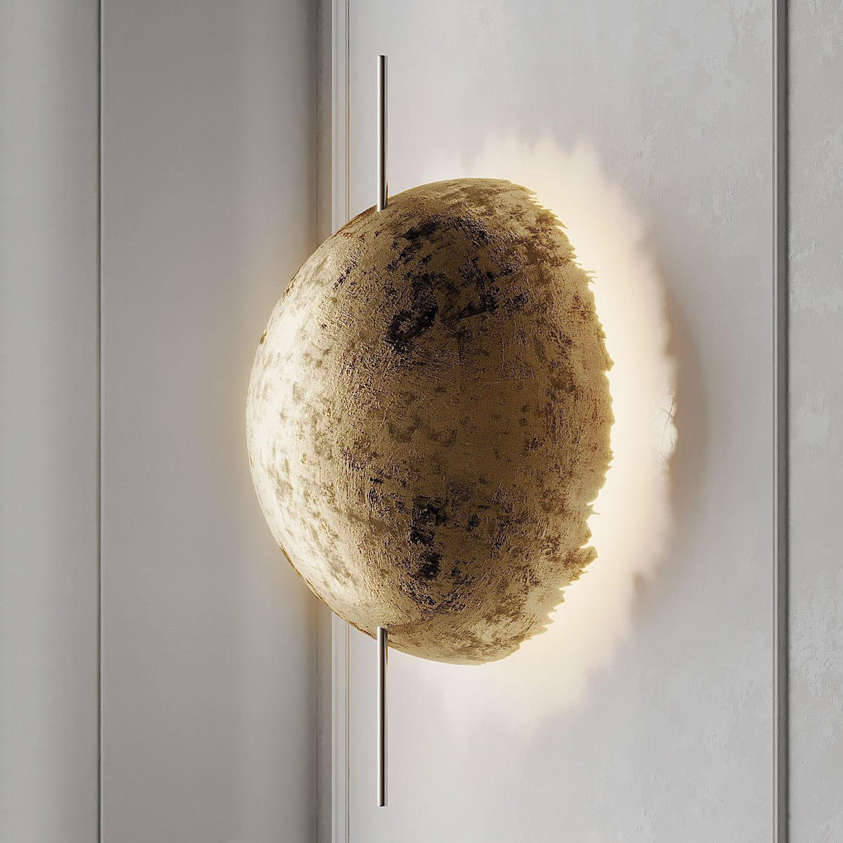 Ciroiella eigentijdse wandlamp