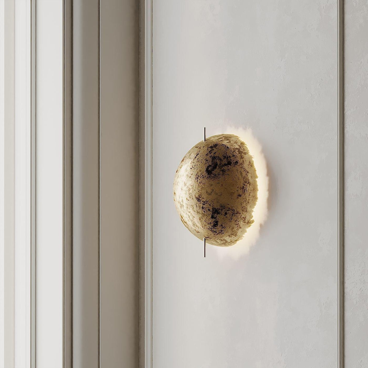Ciroiella eigentijdse wandlamp