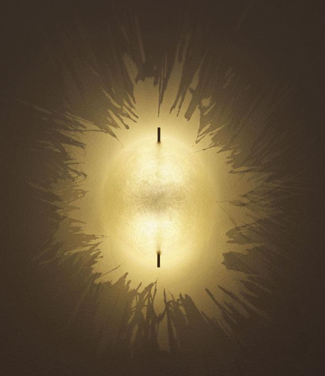 Ciroiella eigentijdse wandlamp