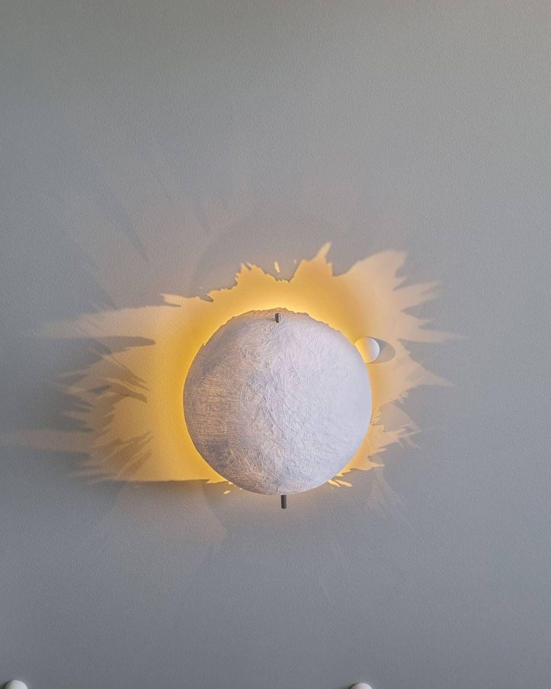Ciroiella eigentijdse wandlamp