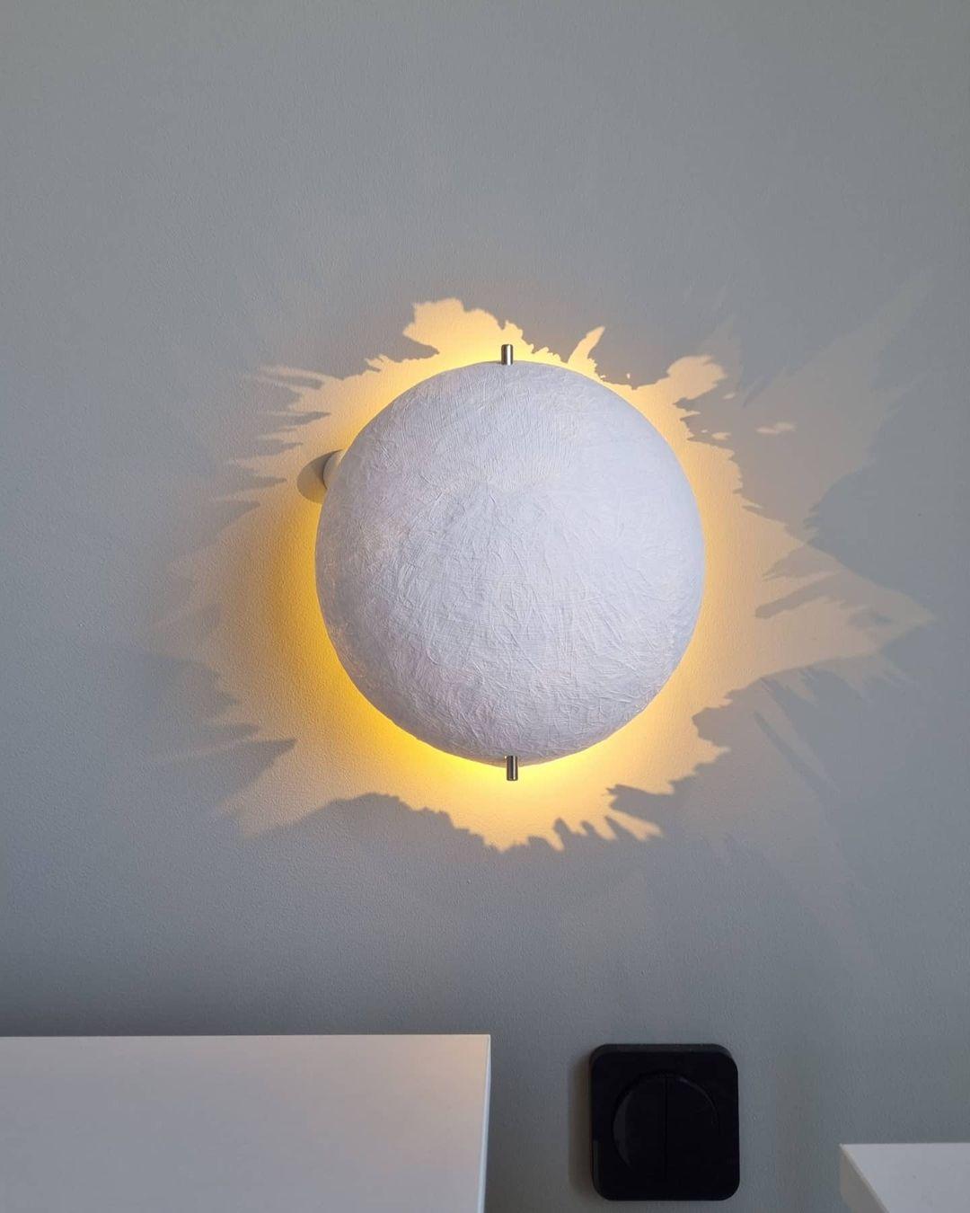 Ciroiella eigentijdse wandlamp