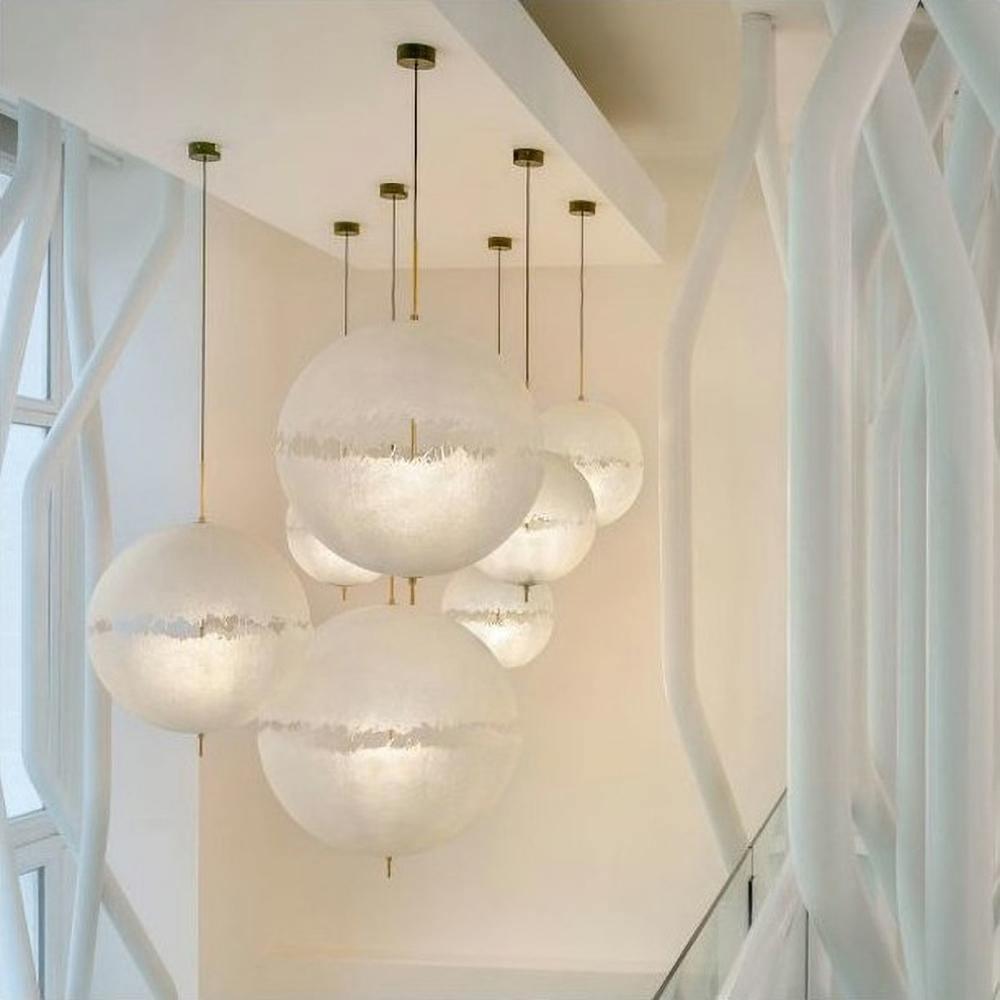 Sel Futuristische hanglamp