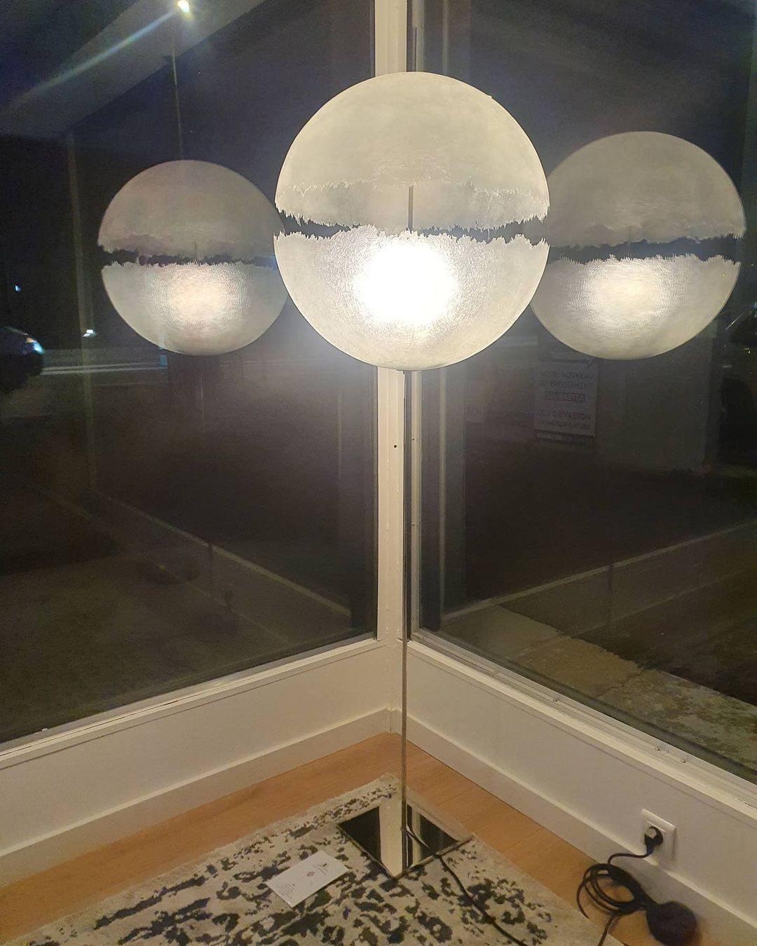 Sel Futuristische hanglamp